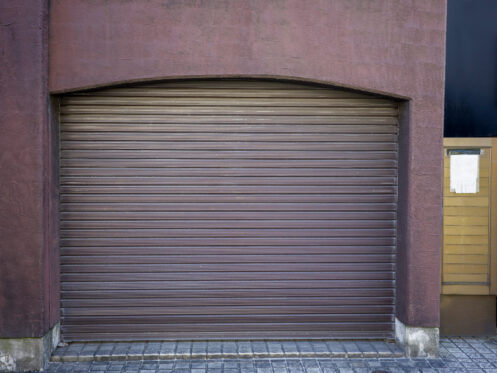 Insulated Garage Doors for Winter Comfort