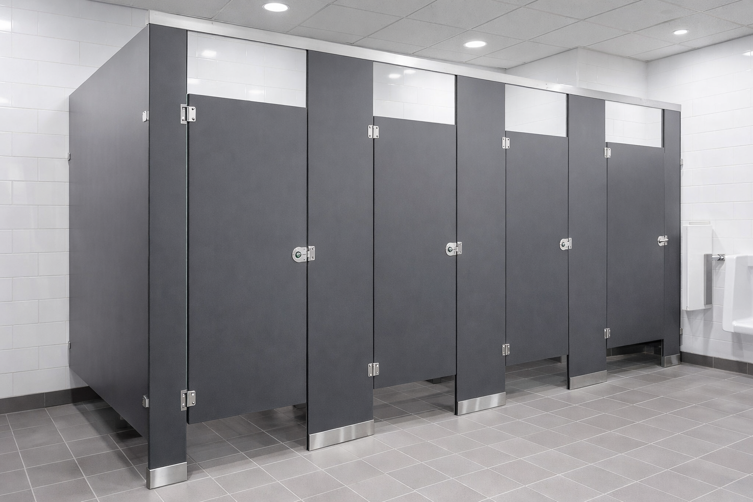 Bathroom Partitions