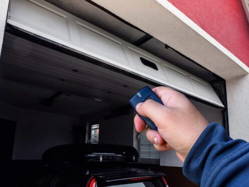 Garage Door Maintenance in Telford, PA