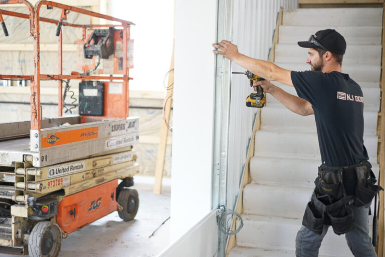 Commercial Door Repair