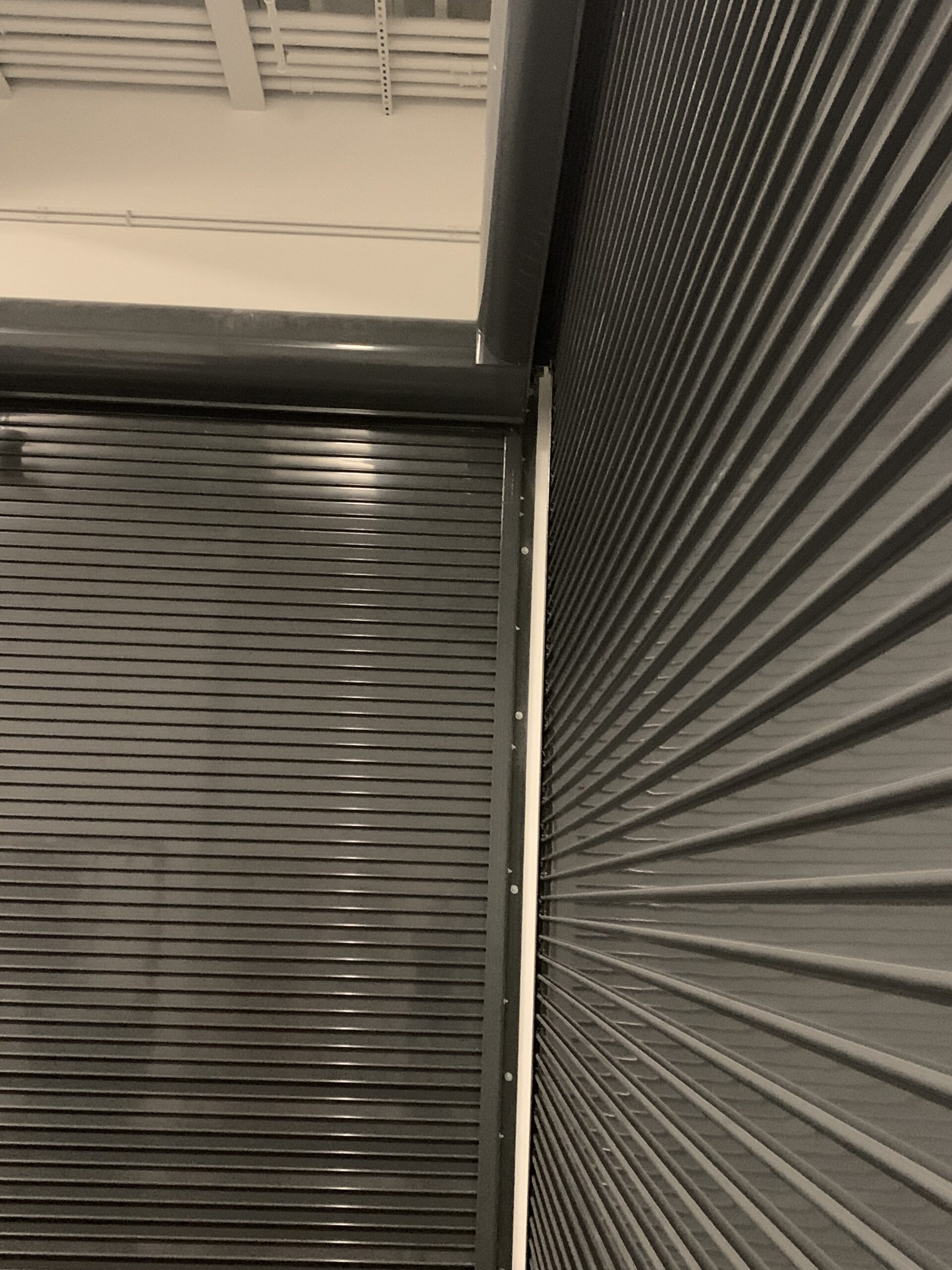 Commercial Rolling Doors