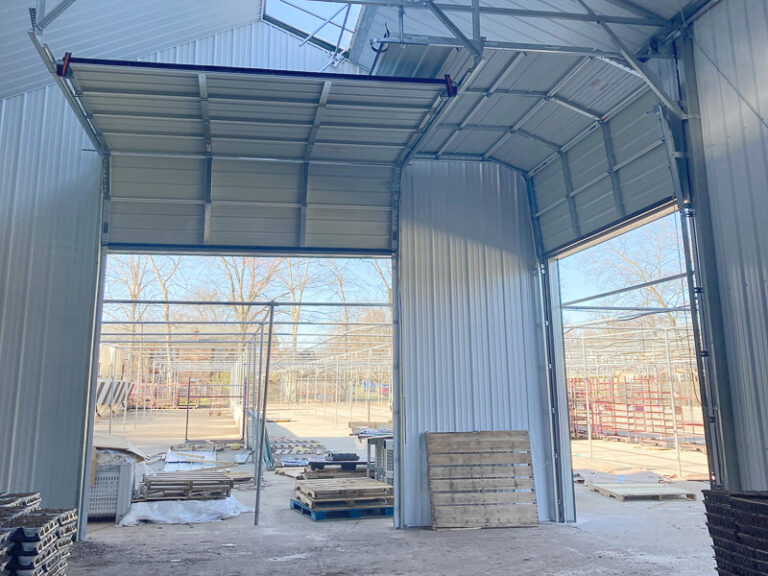 Commercial Sectional Doors