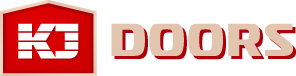 KJ Doors logo