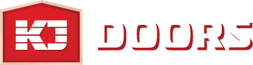KJ Doors logo
