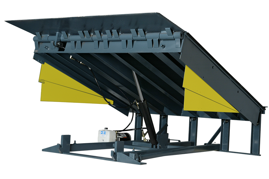 Pit Style Dock Levelers