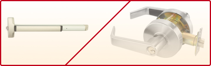 commercial door locks
