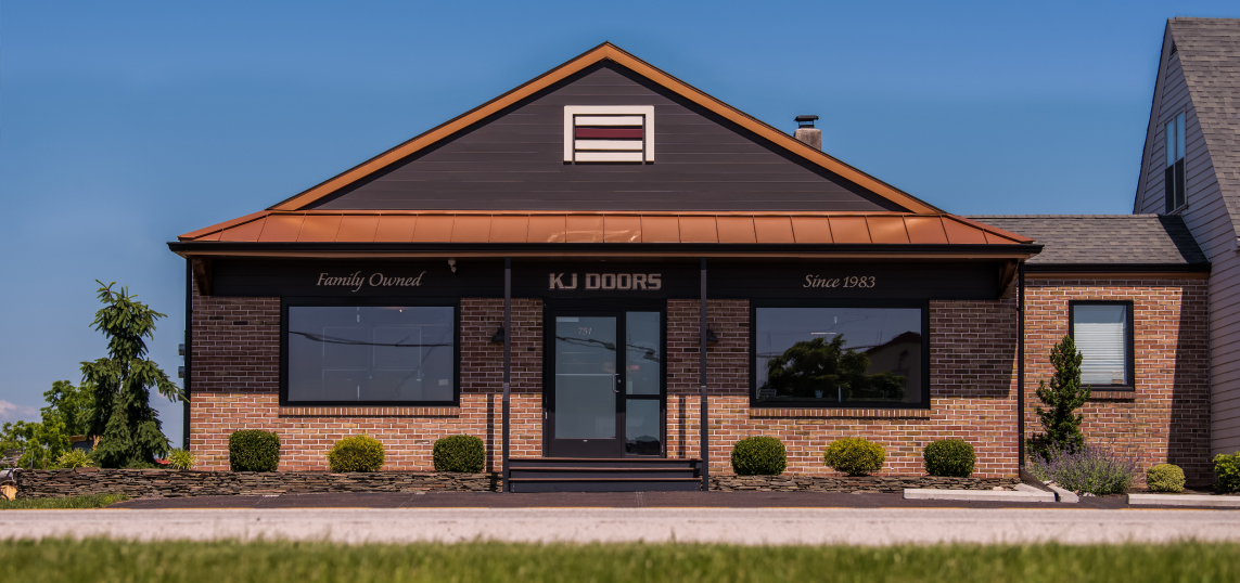 showroom front