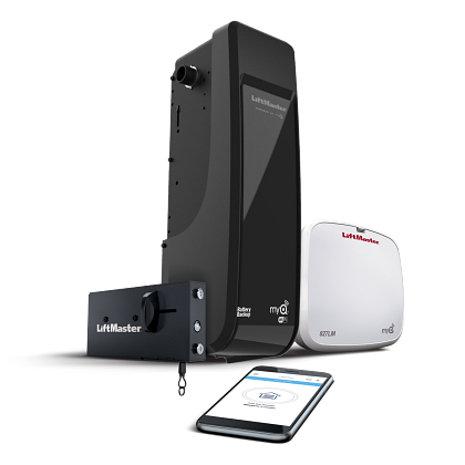 picture of liftmaster atsw garage door opener