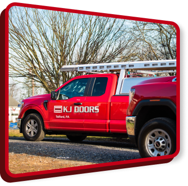 Garage Door Maintenance in Ambler, PA